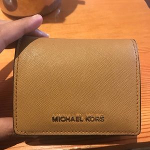 Michael Kors wallet